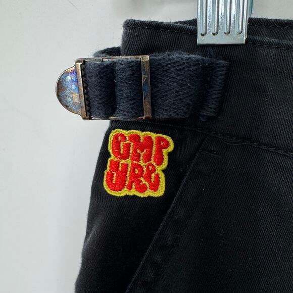 Empyre black cargo‎ skater pants - Picture 6 of 15